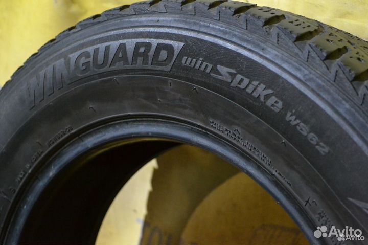 Nexen Winguard WinSpike WH62 225/65 R17