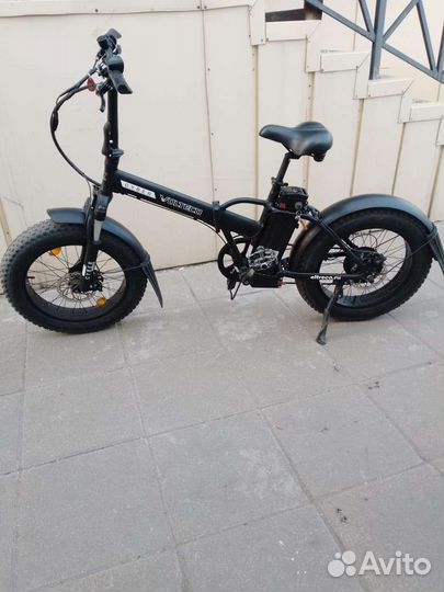 Электровелосипед