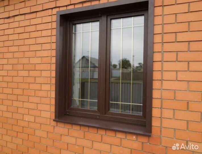 Окна в Анапе с завода