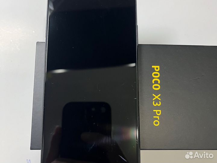 Xiaomi Poco X3 Pro, 6/128 ГБ