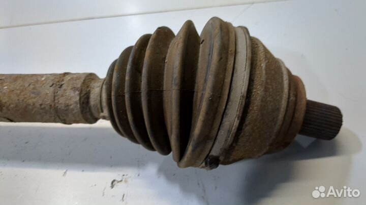 Полуось Volkswagen Passat 6, 2008