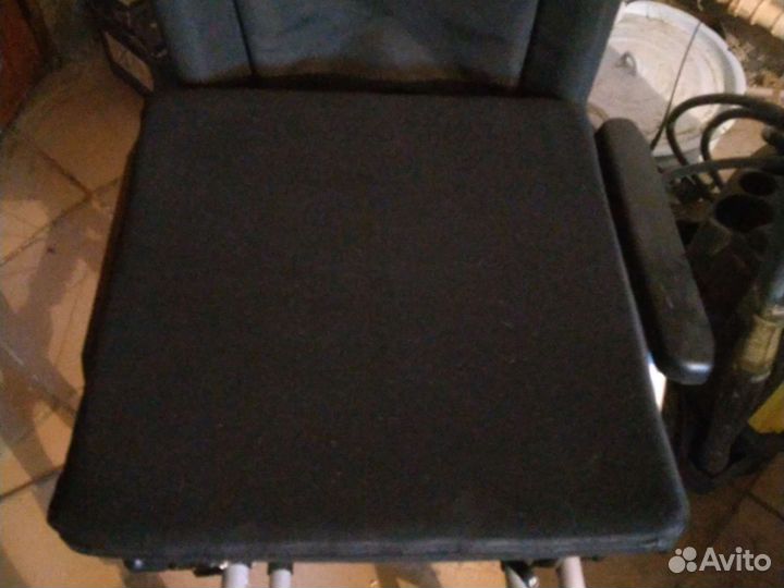 Коляска инвалидная