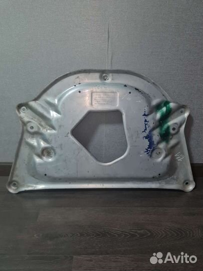 Защита двигателя BMW 5-Series E60/E61 2003-2009