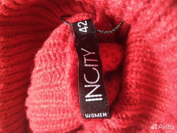 44,44-46Новые женские вещи пакетом incity и др