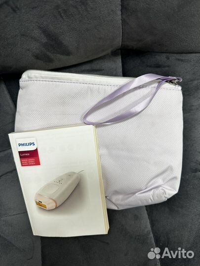 Фотоэпилятор philips lumea BRI863