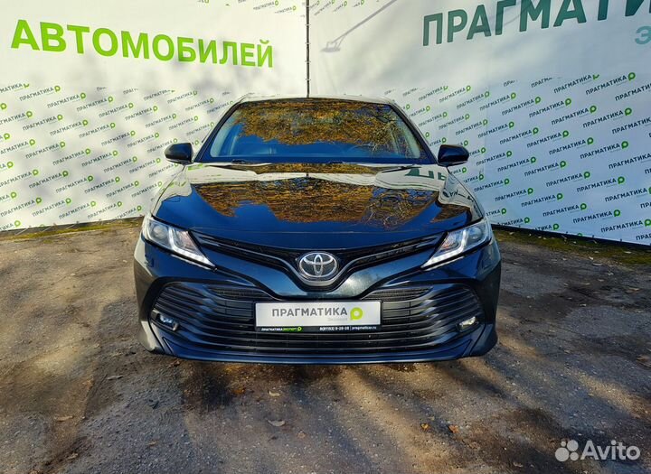 Toyota Camry 2.5 AT, 2019, 154 230 км