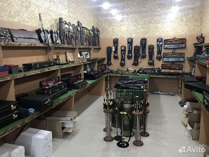 Шашлычный набор, шампура