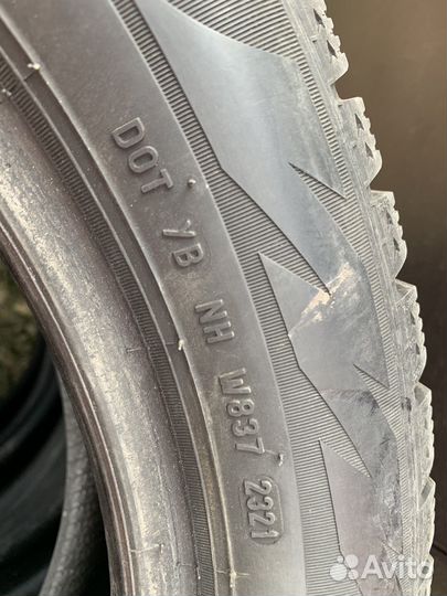 Pirelli Formula Ice 215/50 R17