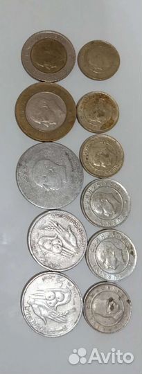 Монеты Турции