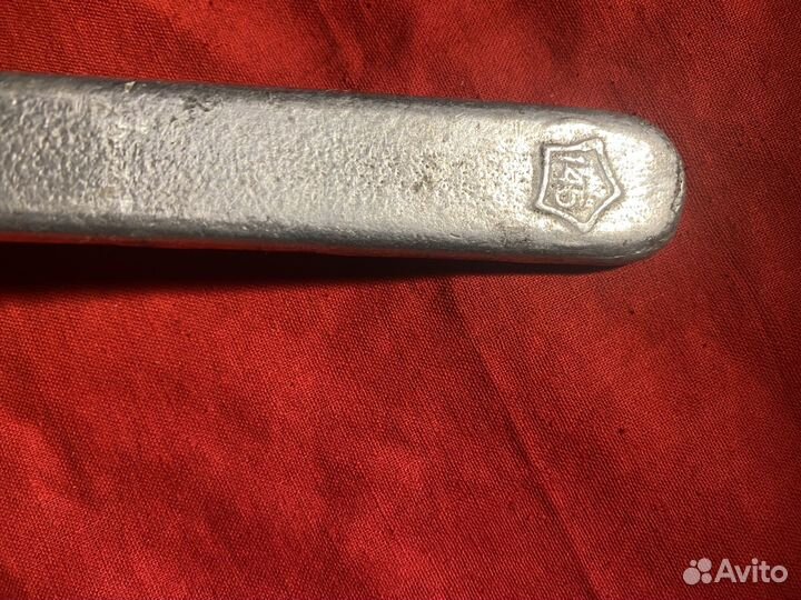 Половник армейский СССР