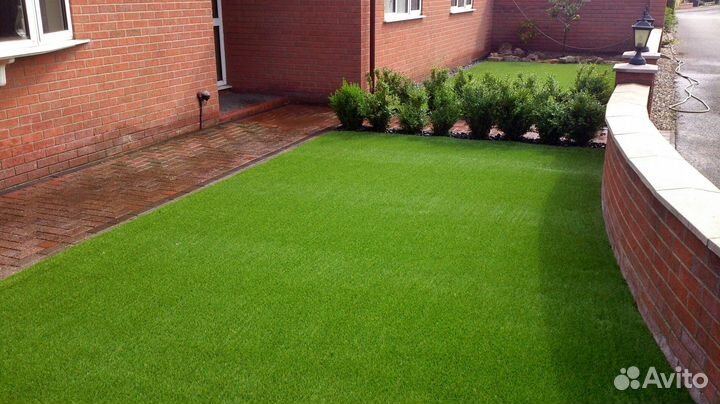 Продажа Рулонного газона