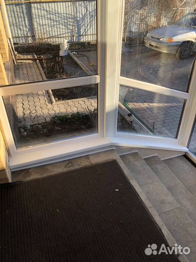 Входная группа