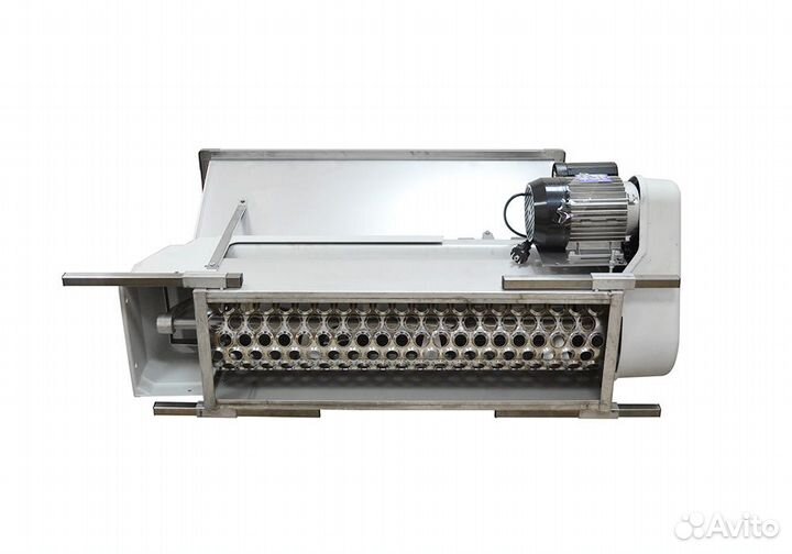 Электрический гребнеотделитель-измельчитель