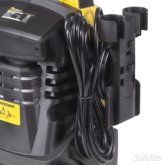 Мойка высокого давления kolner khpw 1900SP