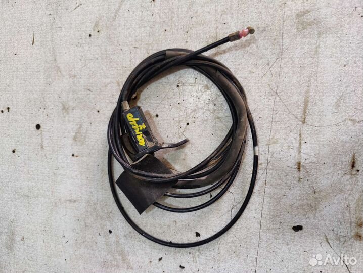 Трос открывания бензобака mitsubishi lancer 7