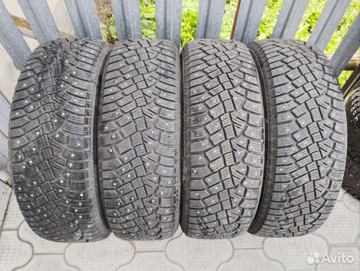 Continental IceContact 2 SUV SSR 225/60 R18 104T