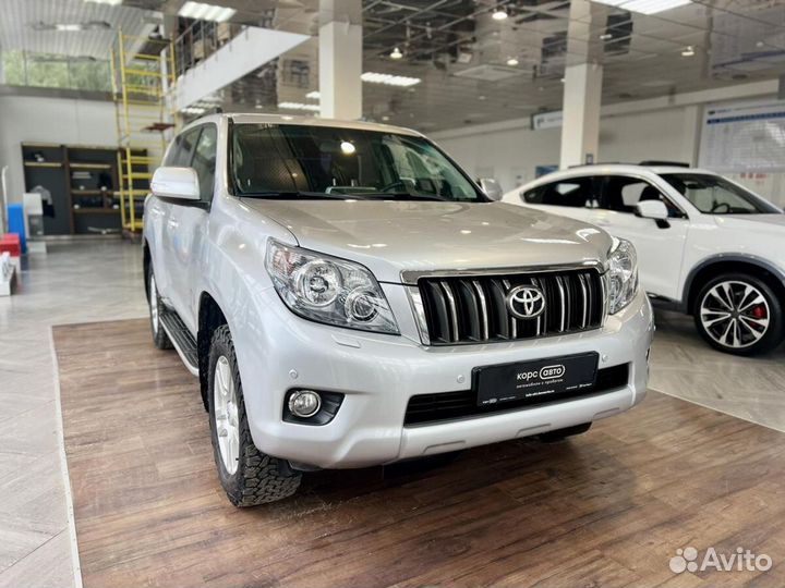 Toyota Land Cruiser Prado 3.0 AT, 2013, 274 361 км