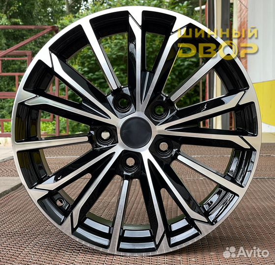 Диски 16 Carwel Тевриз ABT Qashqai 5/114,3 d-66,1