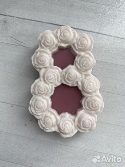 Мыло ручной работы