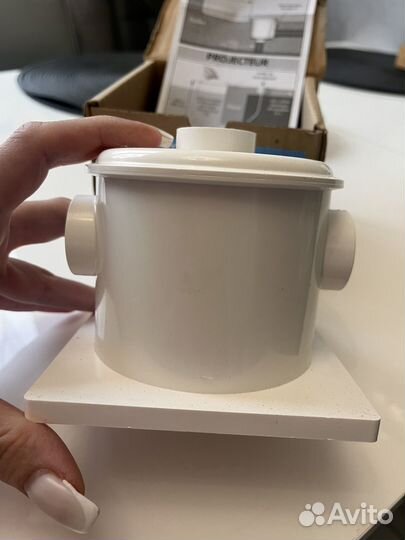 Новый блок Aquareva BC84 blanc для бассейна