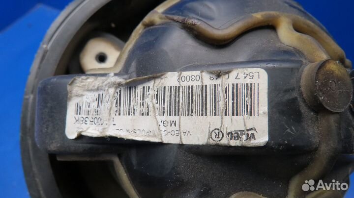 Моторчик печки Пежо 308