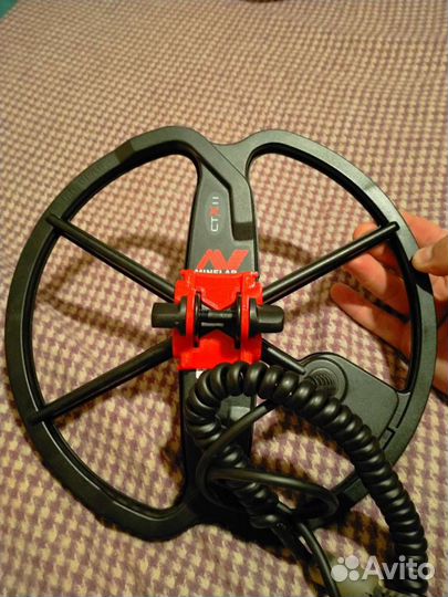 Усилитель ушей Minelab CTX3030