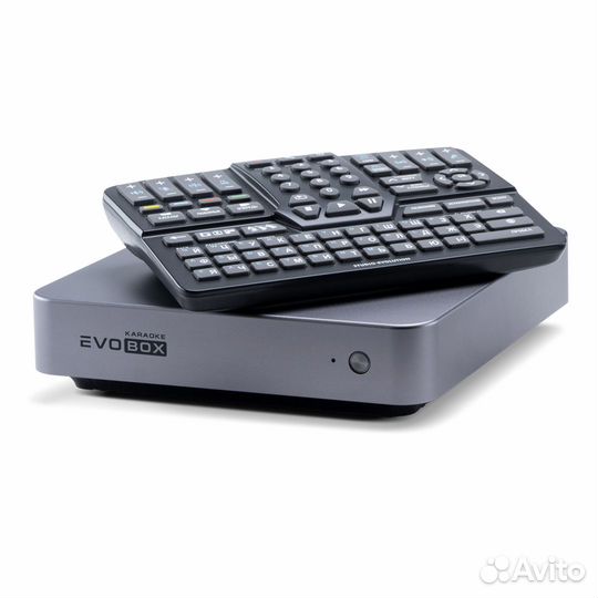 Караоке комплект с Evobox Plus до 30 кв.м. (новый)