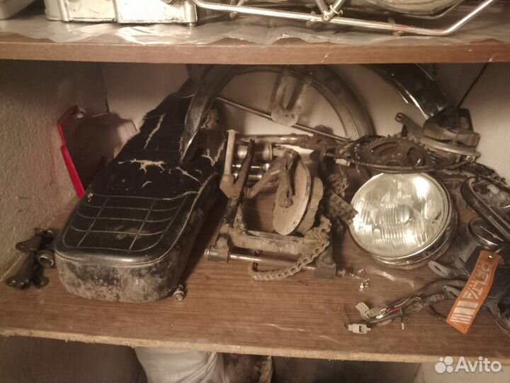 Запчасти на мопед альфа