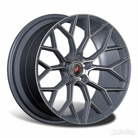 R19 5x114,3 8,5J ET35 D67,1 Inforged IFG66 Gun Me