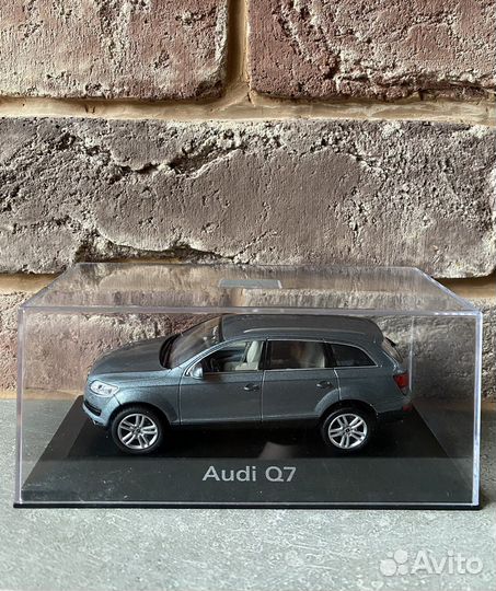 Масштабные модели автомобилей 1:43