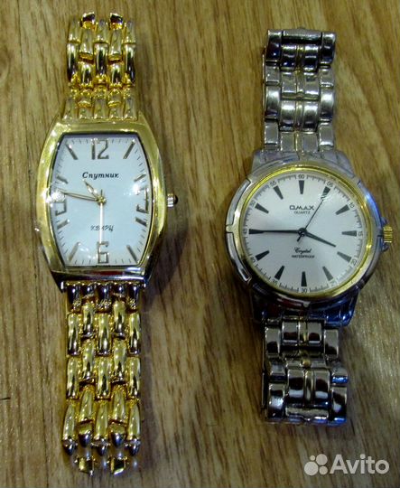 Часы,omax новые