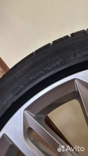 Michelin Primacy MXM4 245/40 R19 94V