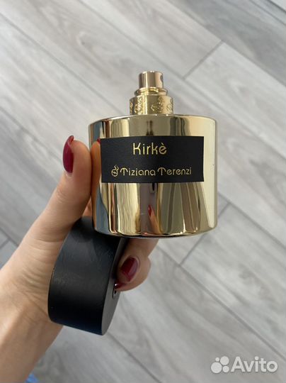 Kirke tiziana terenzi