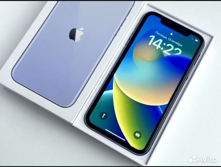 iPhone 11, 64 ГБ