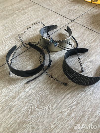 Ободок для девочки