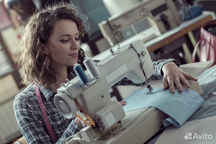 Индивидуальный пошив взрослой одежды