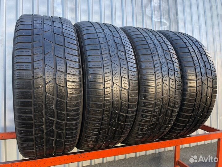 Continental ContiWinterContact TS 830 P 225/55 R17