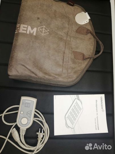 Тепловой мат Сераджем