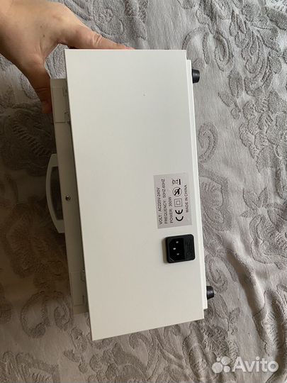 Стерилизатор для маникюрных инструментов