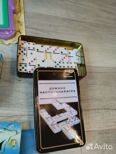 Развивающие игрушки