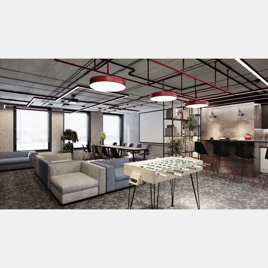 Апартаменты-студия, 19,3 м², 4/13 эт.