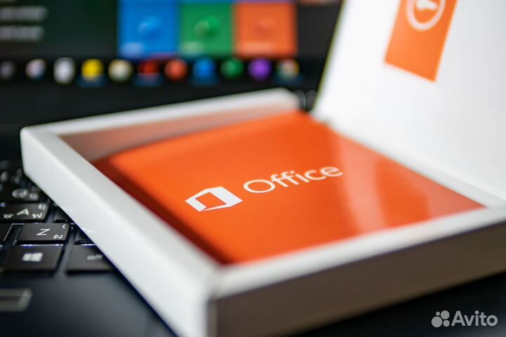 Лицензионные ключи Microsoft Office