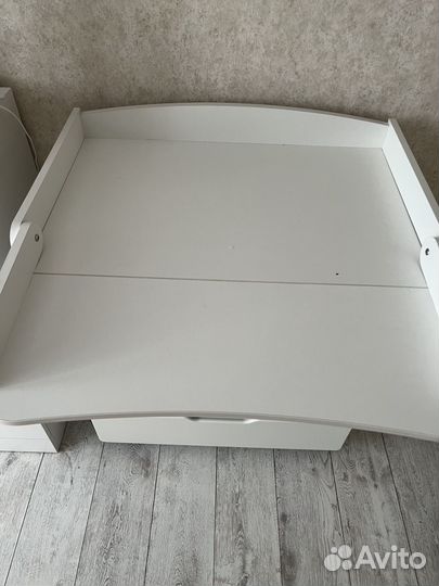 Пеленальный комод