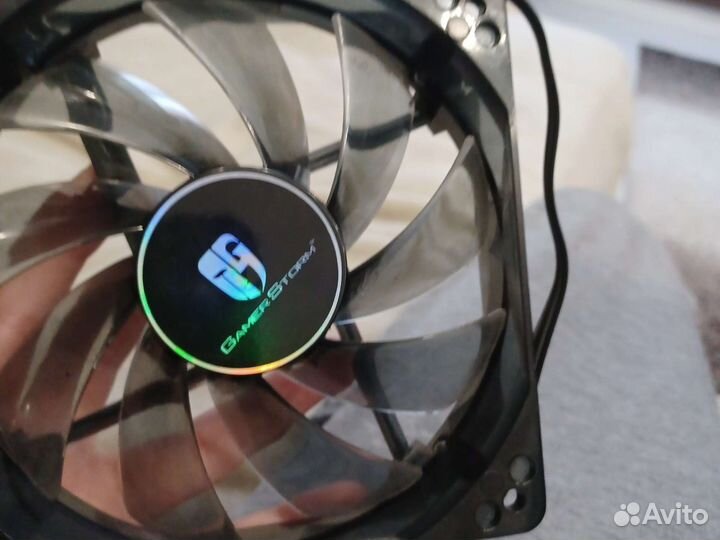 Компьютерный вентилятор