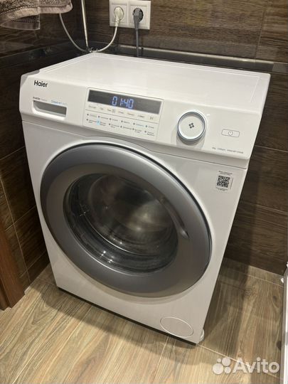 Стиральная машина Haier