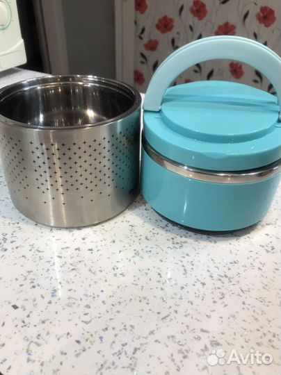 Термос для еды