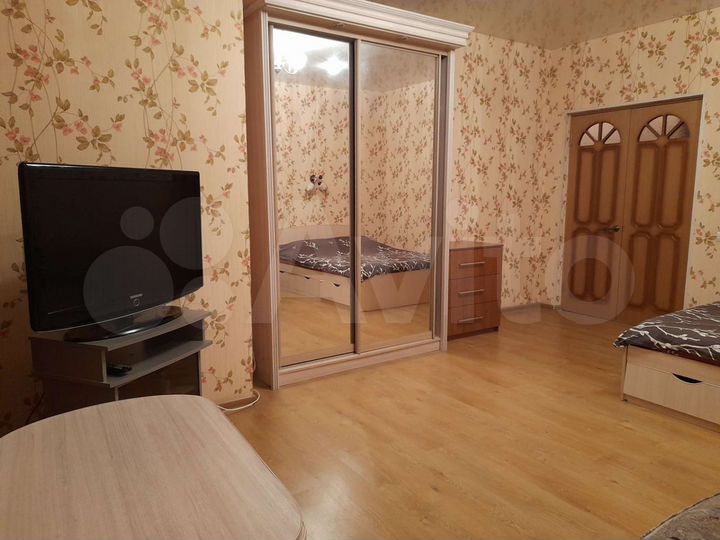1-к. квартира, 42 м², 5/9 эт.