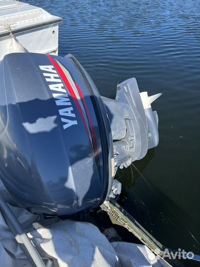 Прогресс 4 yamaha 40