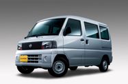 Nissan NV100 Clipper I (2003—2006) Минивэн