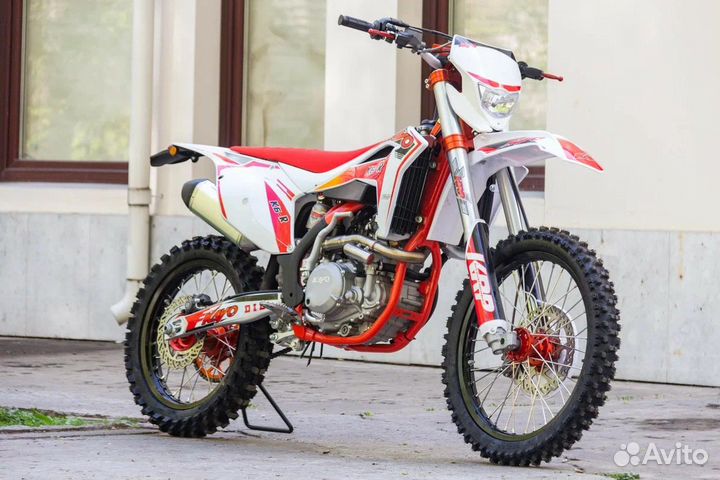 Мотоцикл kayo K6-R 250 FCR (Новый)